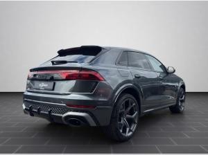 Audi RS Q8 performance*640PS*RS Abgas*305km/h*Pano*23"Alu*Carbon*AHK*Massage*