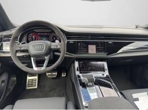 Audi RS Q8 performance*640PS*RS Abgas*305km/h*Pano*23"Alu*Carbon*AHK*Massage*