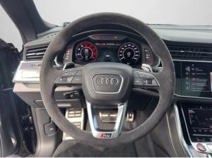 Audi RS Q8 performance*640PS*RS Abgas*305km/h*Pano*23"Alu*Carbon*AHK*Massage*