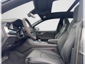 Audi RS Q8 performance*640PS*RS Abgas*305km/h*Pano*23"Alu*Carbon*AHK*Massage*