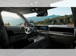 Hyundai SANTA FE 1.6 Blackline⚠️NUR FÜR MITARBEITER ÖFFENTL.DIENST⚠️ | Head-Up | Rückfahrkamera | Navi | Klimaauto.