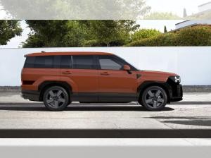 Hyundai SANTA FE 1.6 Blackline⚠️NUR FÜR MITARBEITER ÖFFENTL.DIENST⚠️ | Head-Up | Rückfahrkamera | Navi | Klimaauto.