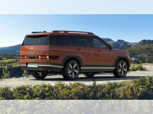 Hyundai SANTA FE 1.6 Signature 7-Sitzer⚠️NUR FÜR MITARBEITER ÖFFENTL.DIENST⚠️ | Navi | 360 Kamera | LED | Klimaauto.