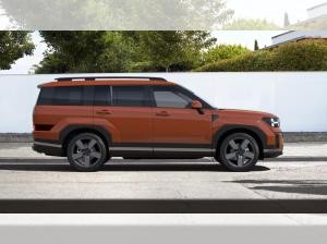 Hyundai SANTA FE 1.6 Signature 7-Sitzer⚠️NUR FÜR MITARBEITER ÖFFENTL.DIENST⚠️ | Navi | 360 Kamera | LED | Klimaauto.