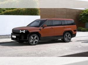 Hyundai SANTA FE 1.6 Blackline 7-Sitzer⚠️NUR FÜR MITARBEITER ÖFFENTL.DIENST⚠️ | Head-Up | Rückfahrkamera | Navi | Kl