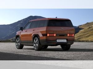 Hyundai SANTA FE 1.6 Blackline 7-Sitzer⚠️NUR FÜR MITARBEITER ÖFFENTL.DIENST⚠️ | Head-Up | Rückfahrkamera | Navi | Kl