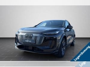 Audi Q6 e-tron S line*SONDERPREIS!Neupreis: 92.930,-*Tech plus Paket*AHK*S plus Interieur*