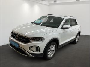 Volkswagen T-Roc Life 1.0 TSI - LED Navi SHZ Einparkhilfe DAB+ LM Kamera Digital Cockpit App-Connect Front Assist