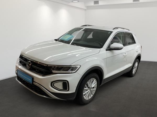 Volkswagen T-Roc Life 1.0 TSI - LED Navi SHZ Einparkhilfe DAB+ LM Kamera Digital Cockpit App-Connect Front Assist
