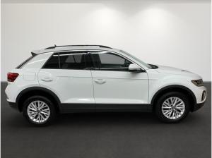 Volkswagen T-Roc Life 1.0 TSI - LED Navi SHZ Einparkhilfe DAB+ LM Kamera Digital Cockpit App-Connect Front Assist