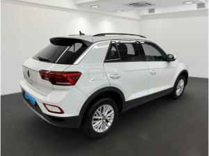 Volkswagen T-Roc Life 1.0 TSI - LED Navi SHZ Einparkhilfe DAB+ LM Kamera Digital Cockpit App-Connect Front Assist