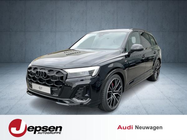 Audi Q7 SUV S line business TDI qu. tiptr. Laser HUD