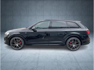 Audi Q7 SUV S line business TDI qu. tiptr. Laser HUD