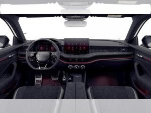 Skoda Superb Combi Sportline 2.0 TDI DSG 4x4