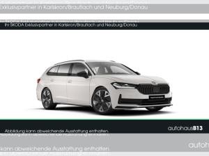 Skoda Superb Combi Sportline 2.0 TDI DSG 4x4