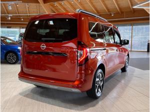 Nissan Townstar 7 SITZE L2 1.3 DIG-T AUTOMATIK TEKNA 130 PS ❄WINTERRÄDER GRATIS  #SOFORT VERFÜGBAR