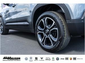 Jeep Avenger Summit 1.2 e-Hybrid MY25 *SOFORT* PANO NAVI SITZHZG. EL. HECKKL. KAMERA PDC LED