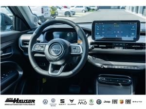 Jeep Avenger Summit 1.2 e-Hybrid MY25 *SOFORT* PANO NAVI SITZHZG. EL. HECKKL. KAMERA PDC LED