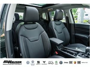 Jeep Compass e-Hybrid MY25 Summit 1.5 MHEV DCT *SOFORT* PANO PREMIUM 360-KAMERA EL.HECKKL. SITZBELÜFT