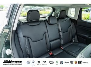 Jeep Compass e-Hybrid MY25 Summit 1.5 MHEV DCT *SOFORT* PANO PREMIUM 360-KAMERA EL.HECKKL. SITZBELÜFT