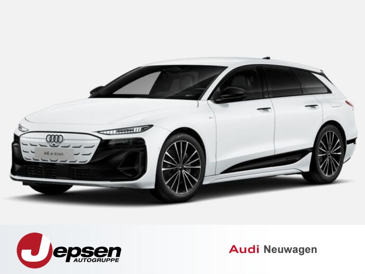 Audi A6 e-tron A6 Avant e-tron qu. Luft AHK 20 Matrix 360 ACC