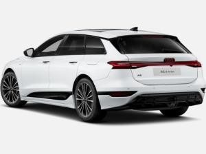 Audi A6 e-tron A6 Avant e-tron performance Matrix PANO 360 AHK