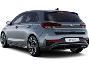Hyundai i30 N-Line *SOFORT-VERFÜGBAR* - APPLE CARPLAY & ANDROID AUTO+RÜCKFAHRKAMERA+LED-SCHEINWERFER