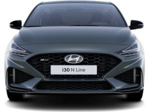 Hyundai i30 N-Line *SOFORT-VERFÜGBAR* - APPLE CARPLAY & ANDROID AUTO+RÜCKFAHRKAMERA+LED-SCHEINWERFER