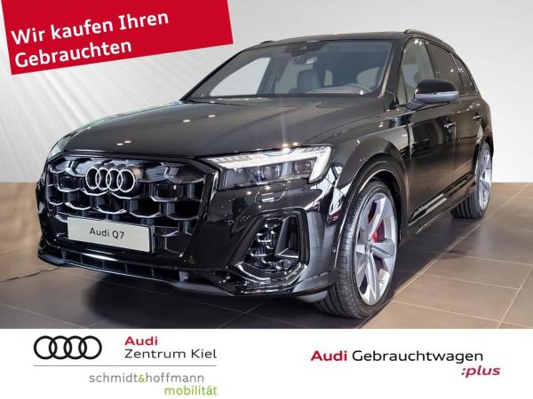 Audi Q7 SUV S-line TFSI e⚡Sofort Verfügbar⚡Eroberungsdeal⚡ 135K€ quattro tiptronic Audi Q7 SUV S-line TFSI e⚡Sofort Verfügbar⚡Eroberungsdeal⚡ 135K€ quattro tiptronic