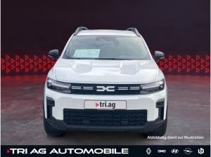 Dacia Bigster Essential mild hybrid 140