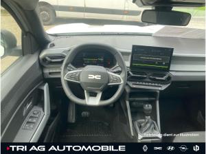 Dacia Bigster Essential mild hybrid 140