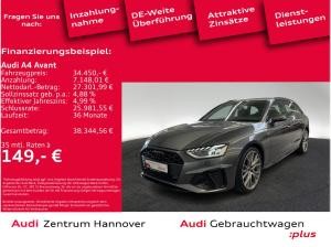 Audi A4 Avant S line 40 TFSI quattro Standh. Kamera B&O Matrix Navi