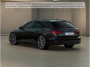 Audi A6 Avant S line 45 TDI quattro Head-Up Pano Matrix AHK Memory
