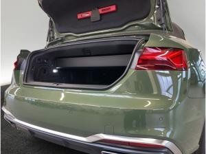 Audi A5 Cabriolet S line 40 TDI Matrix AHK Navi DAB