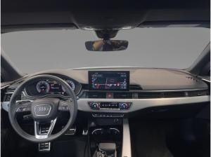 Audi A5 Cabriolet S line 40 TDI Matrix AHK Navi DAB