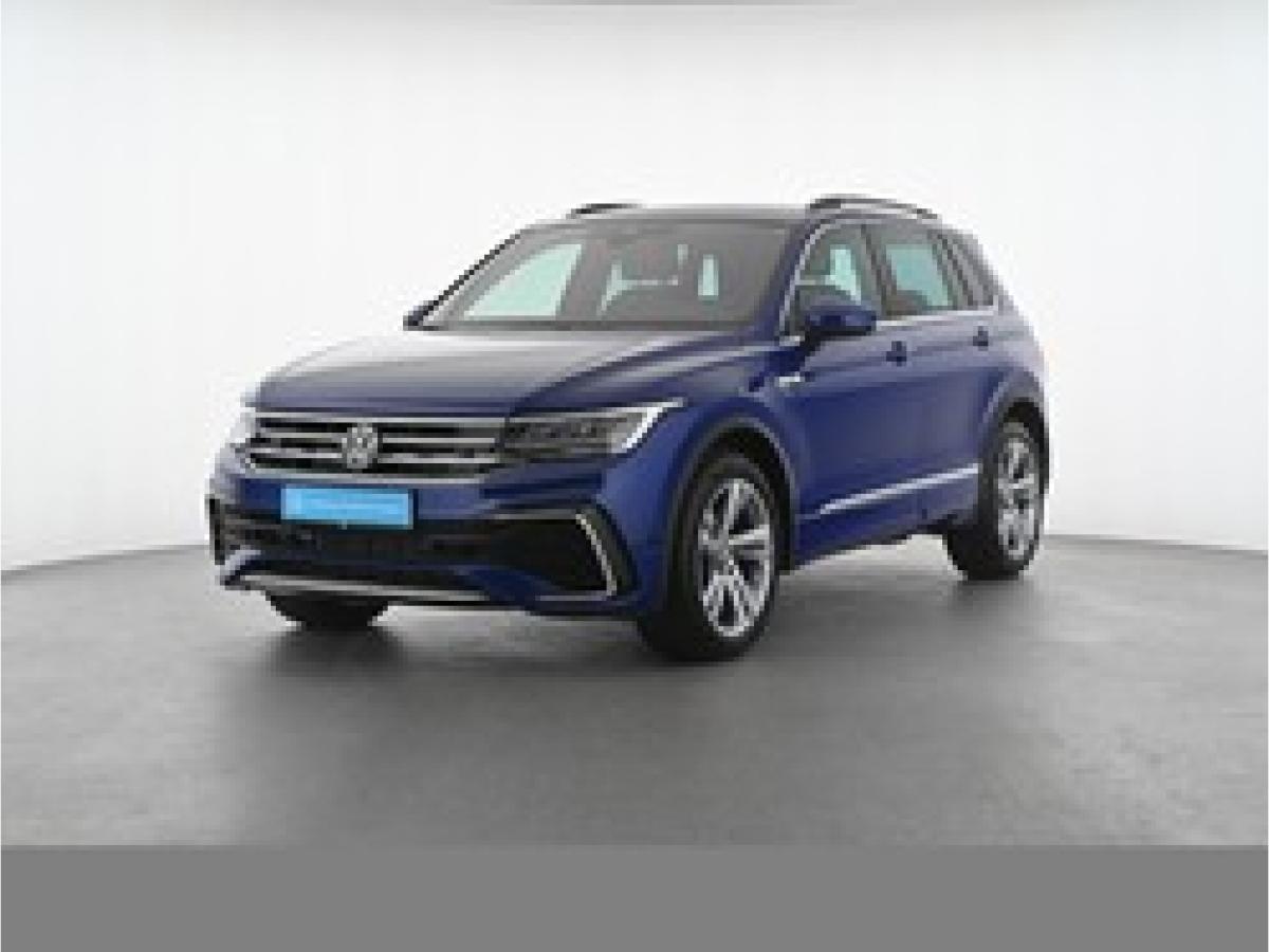 Volkswagen Tiguan R-Line TDI DSG