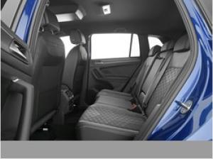 Volkswagen Tiguan R-Line TDI DSG