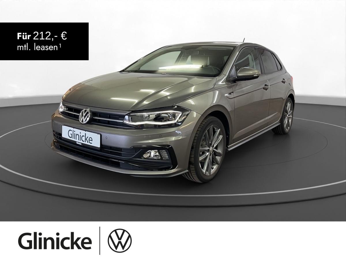 Volkswagen Polo 1.0 TSI Highline R-Line LED LM 17" PDC+RFK App-Connect