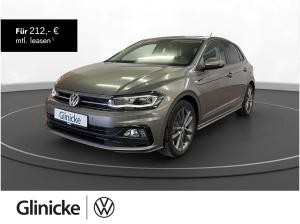 Volkswagen Polo 1.0 TSI Highline R-Line LED LM 17" PDC+RFK App-Connect