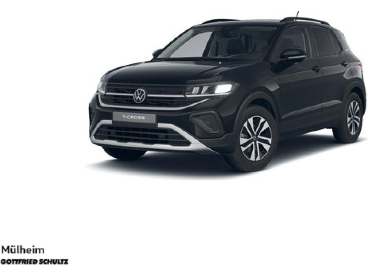 Volkswagen T-Cross ENERGY 1.0 TSI-verfügbar 12/25 (Mülheim)