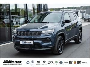 Jeep Compass e-Hybrid North Star 1.5 MHEV DCT MY25 *SOFORT* PANO EL. HECKKL. NAVI KAMERA PARK ACC LED