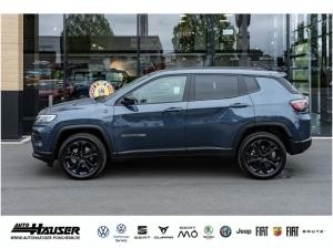 Jeep Compass e-Hybrid North Star 1.5 MHEV DCT MY25 *SOFORT* PANO EL. HECKKL. NAVI KAMERA PARK ACC LED