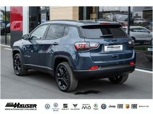 Jeep Compass e-Hybrid North Star 1.5 MHEV DCT MY25 *SOFORT* PANO EL. HECKKL. NAVI KAMERA PARK ACC LED