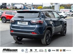 Jeep Compass e-Hybrid North Star 1.5 MHEV DCT MY25 *SOFORT* PANO EL. HECKKL. NAVI KAMERA PARK ACC LED