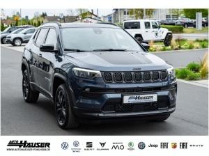 Jeep Compass e-Hybrid North Star 1.5 MHEV DCT MY25 *SOFORT* PANO EL. HECKKL. NAVI KAMERA PARK ACC LED