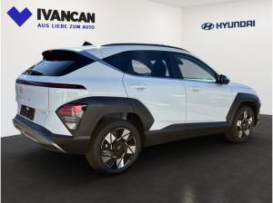 Hyundai KONA (MY25) HEV 1.6 GDI (129PS) 6-DCT 2WD TREND Licht-Paket Assistenz-Paket