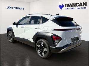 Hyundai KONA (MY25) HEV 1.6 GDI (129PS) 6-DCT 2WD TREND Licht-Paket Assistenz-Paket