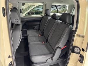 Volkswagen Caddy Maxi TAXI 7-Sitzer TDI DSG ParkAssist