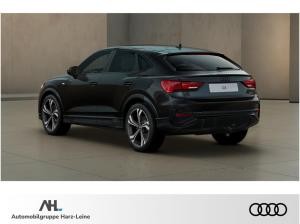 Audi Q3 Sportback S line 40 TFSI quattro 140(190) kw(PS) S tronic