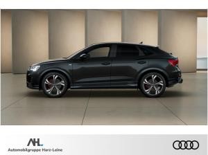 Audi Q3 Sportback S line 40 TFSI quattro 140(190) kw(PS) S tronic